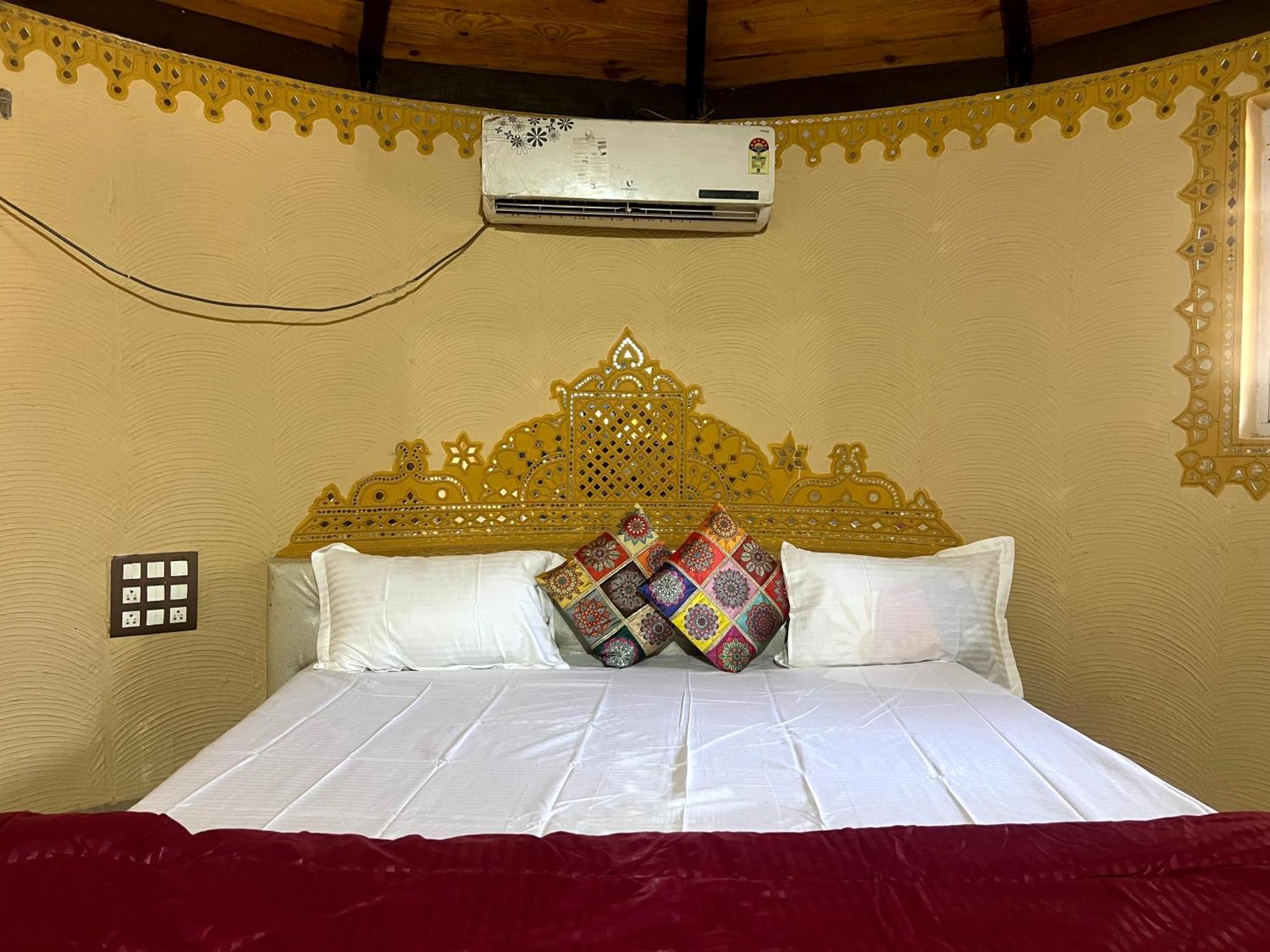 The Kutch House Hotel Bhuj Exterior photo