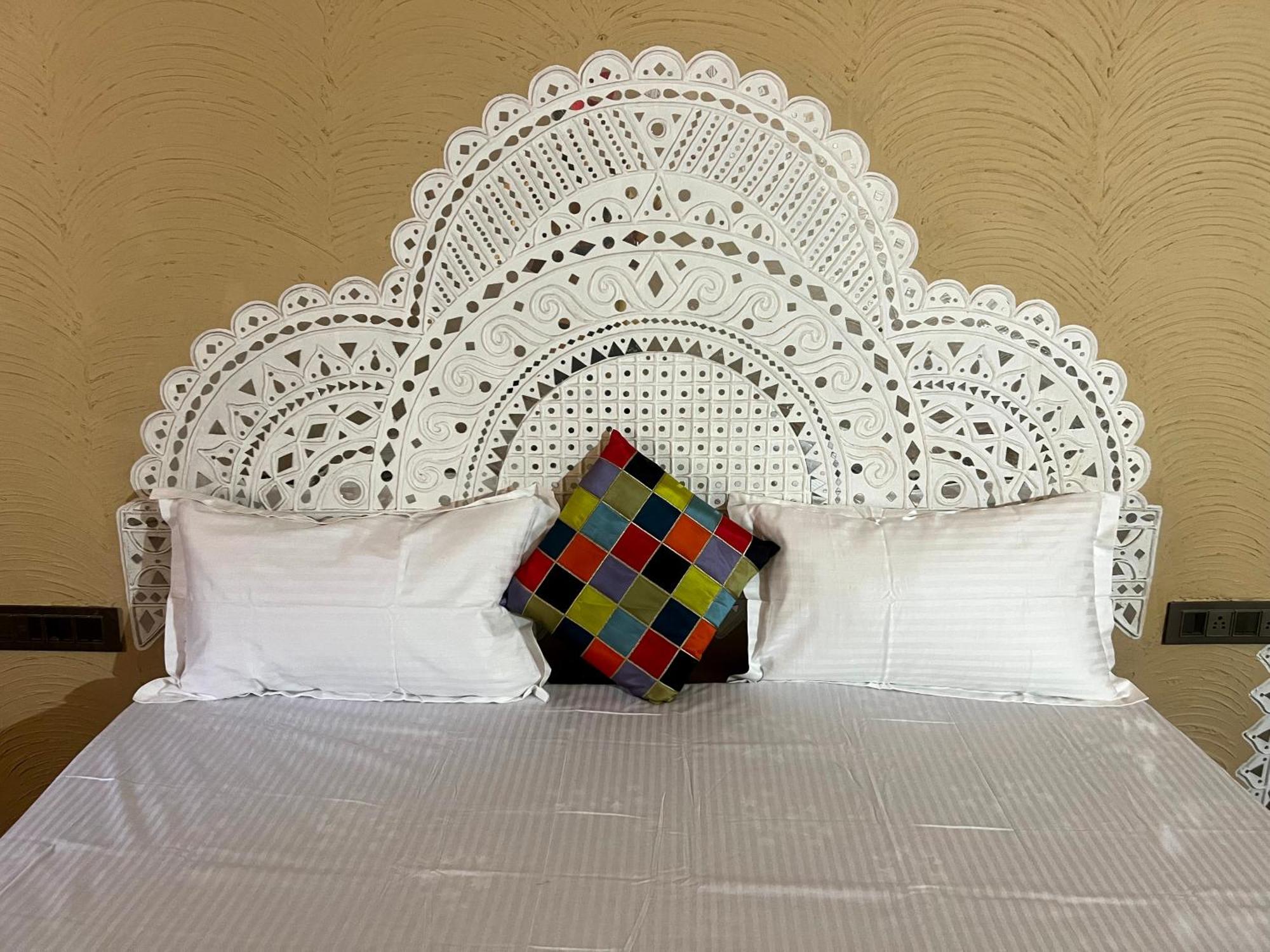 The Kutch House Hotel Bhuj Exterior photo