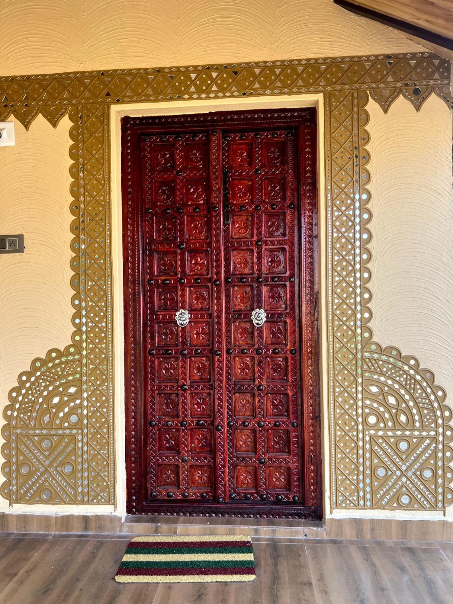 The Kutch House Hotel Bhuj Exterior photo